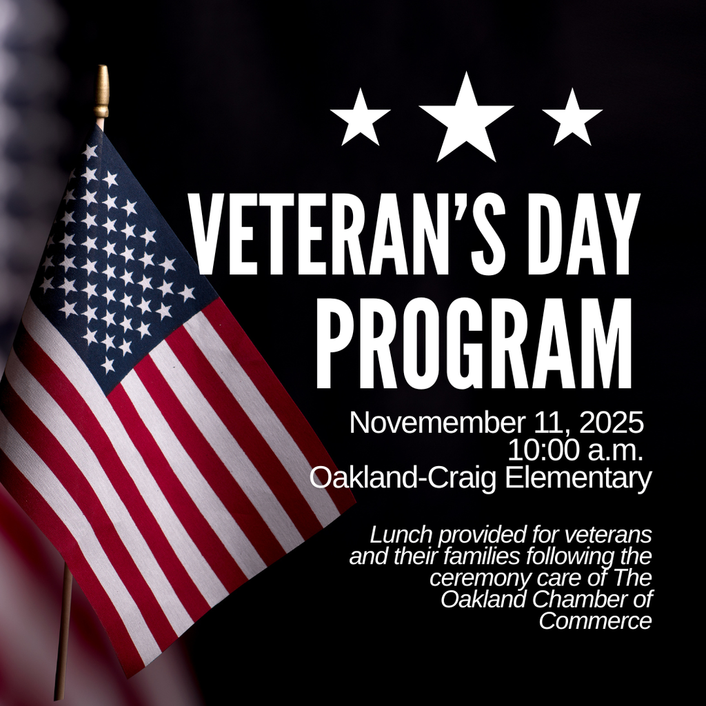Veteran's Program 2025