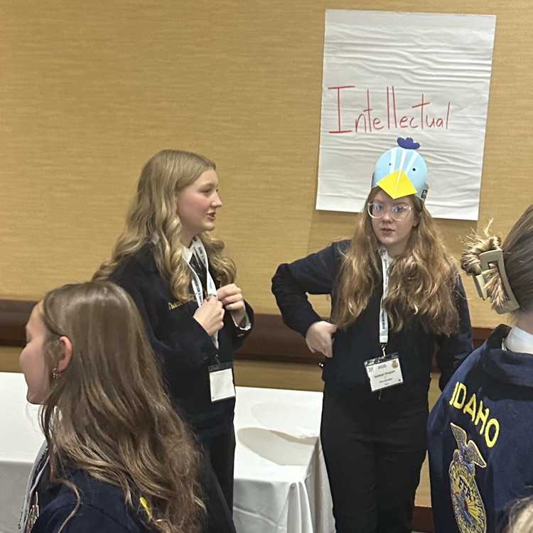 OC FFA members attended leadership workshops throughout convention.