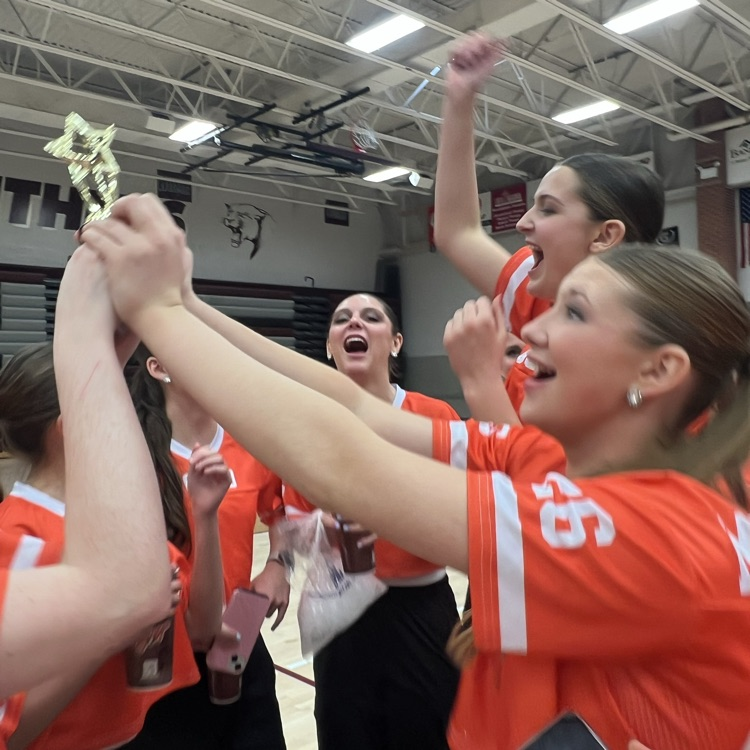 Norfolk C2 Dance Winners