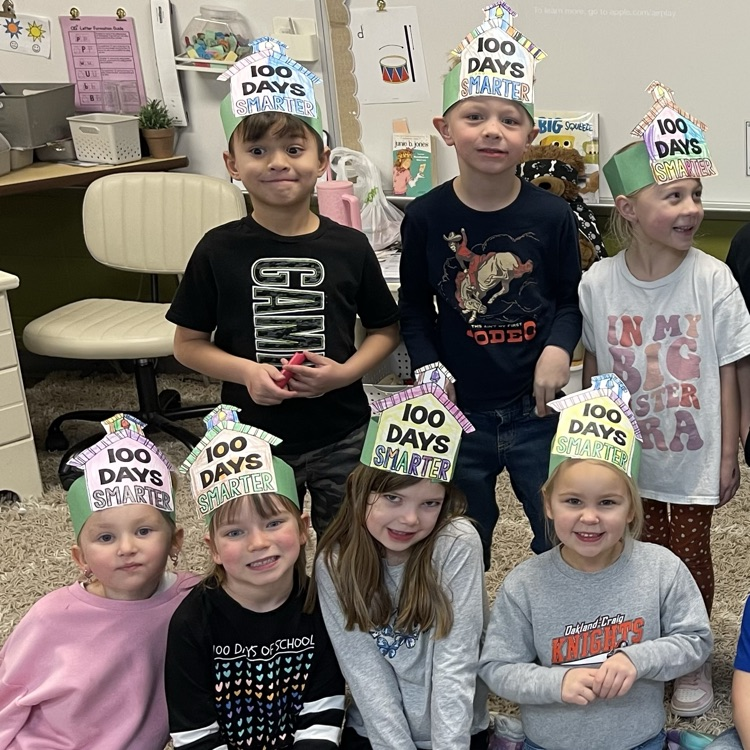 Happy 100th Day!