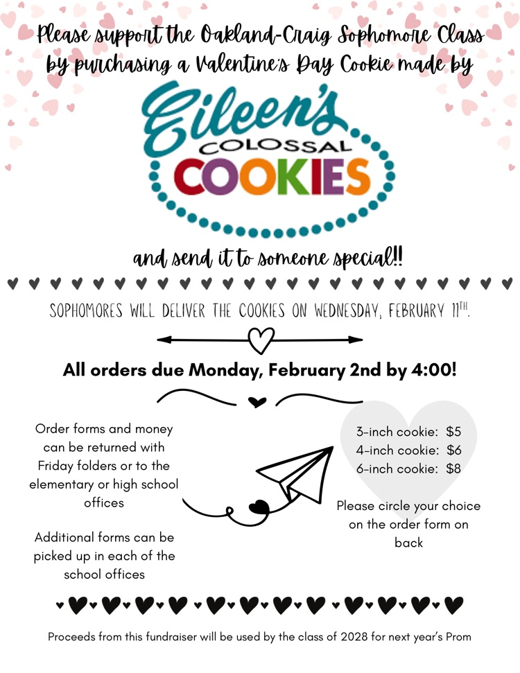 Eileen’s Cookies Info