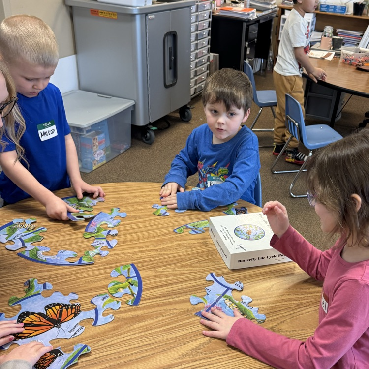 Kindergarten Round-Up