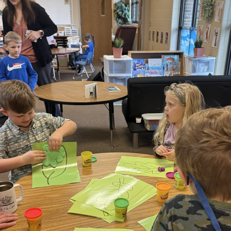 Kindergarten Round-Up