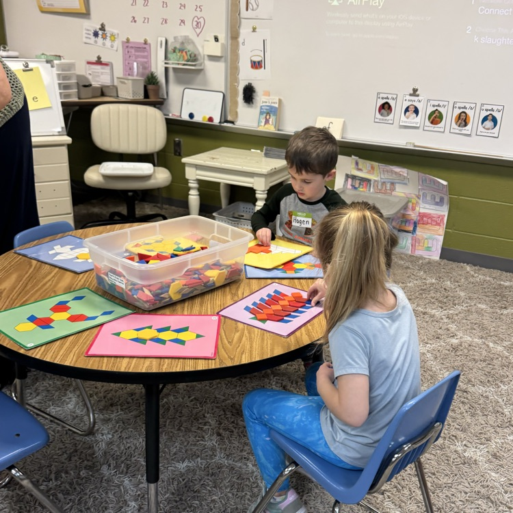 Kindergarten Round-Up