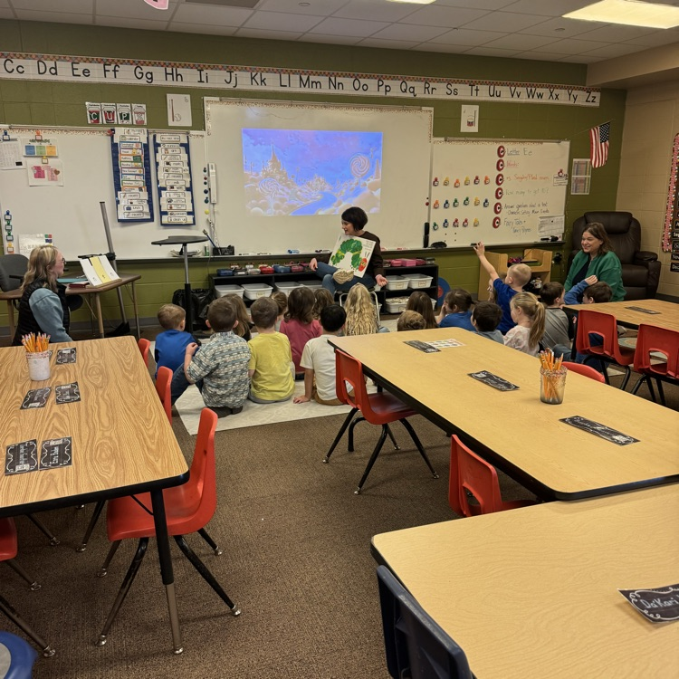 Kindergarten Round-Up