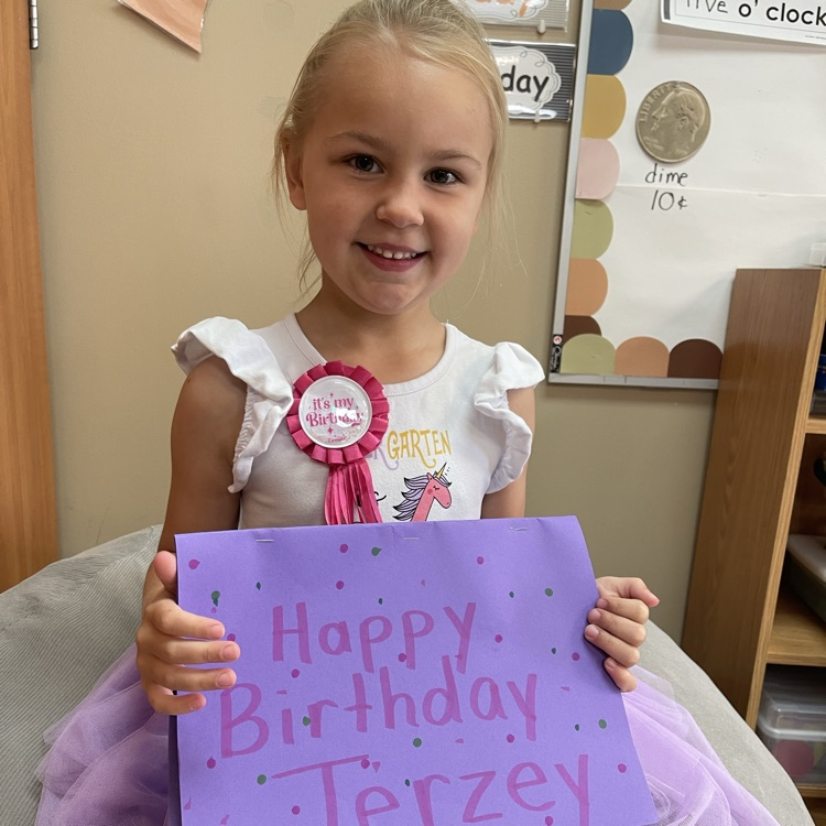 Happy Birthday Jersey! We loved your cupcakes!