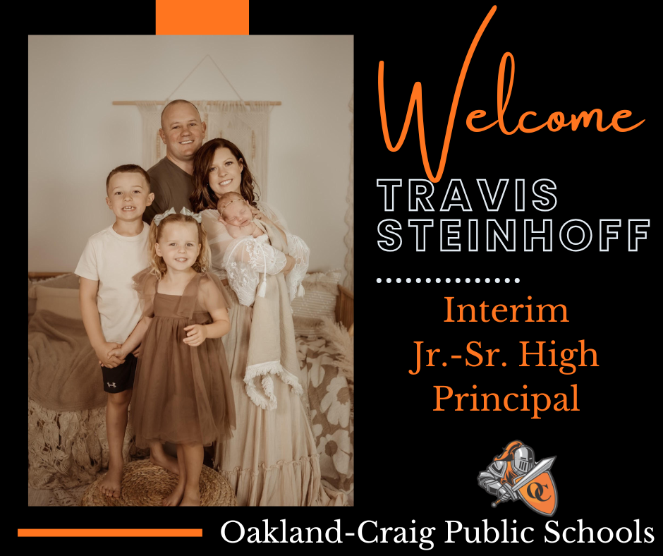 Welcome Mr. Steinhoff