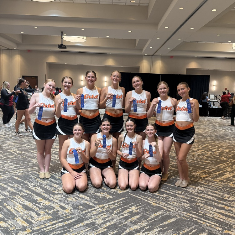 Blue Ribbon Winners