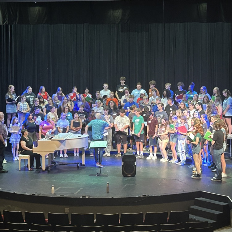 Choral Clinic