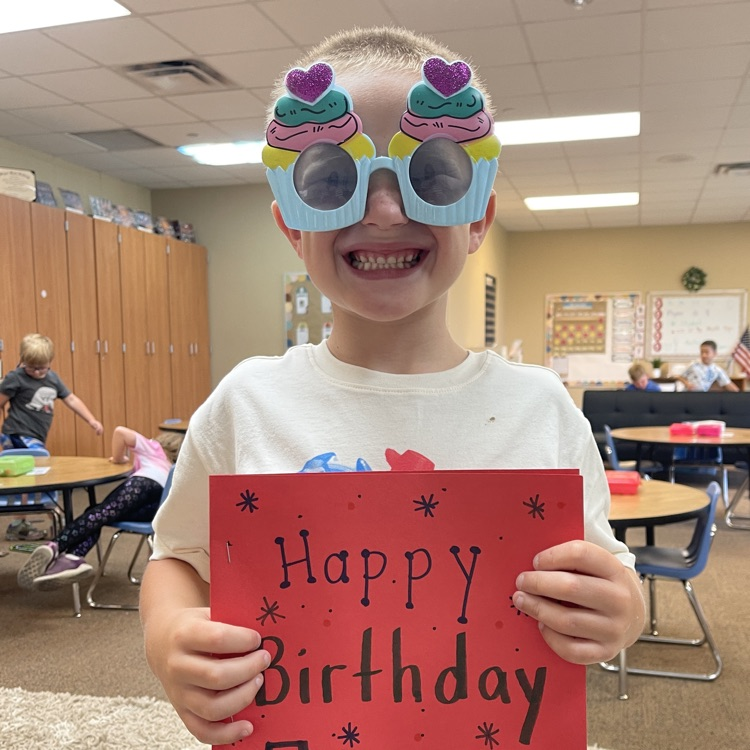 Happy Birthday!