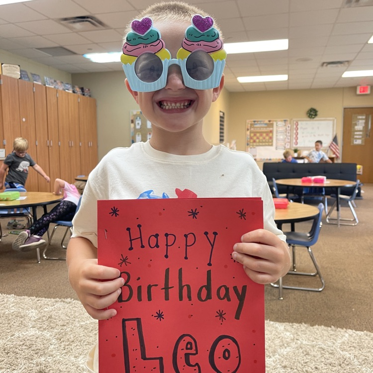 Happy Birthday!