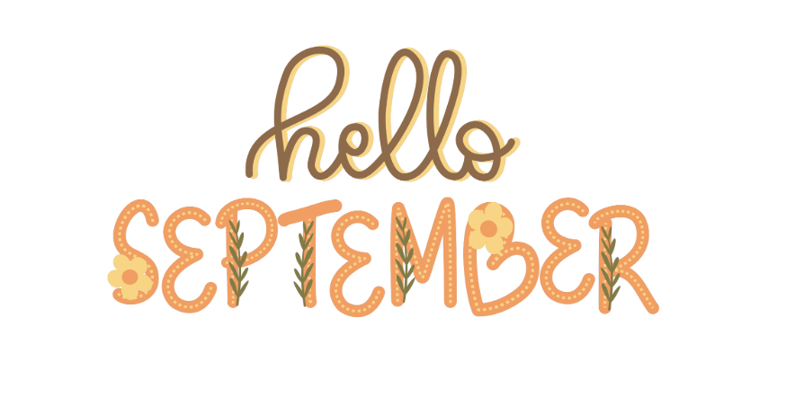 September Newsletter