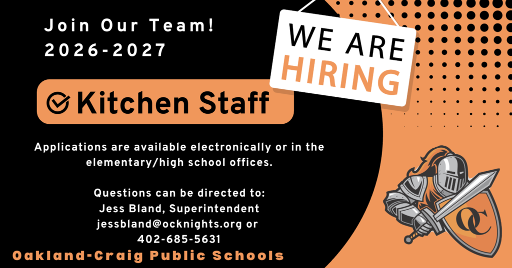 Kitchen Staff