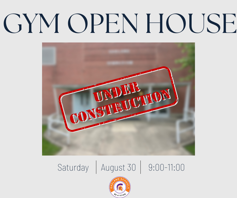 open house