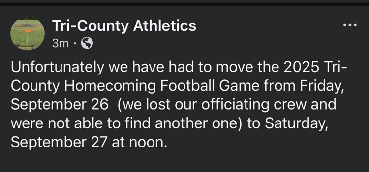 Homecoming Game