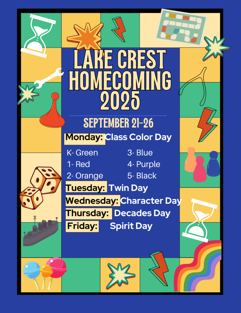 lc dress up days