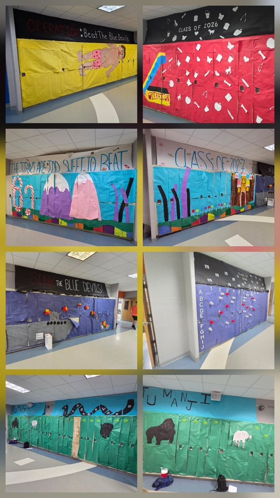 lockers