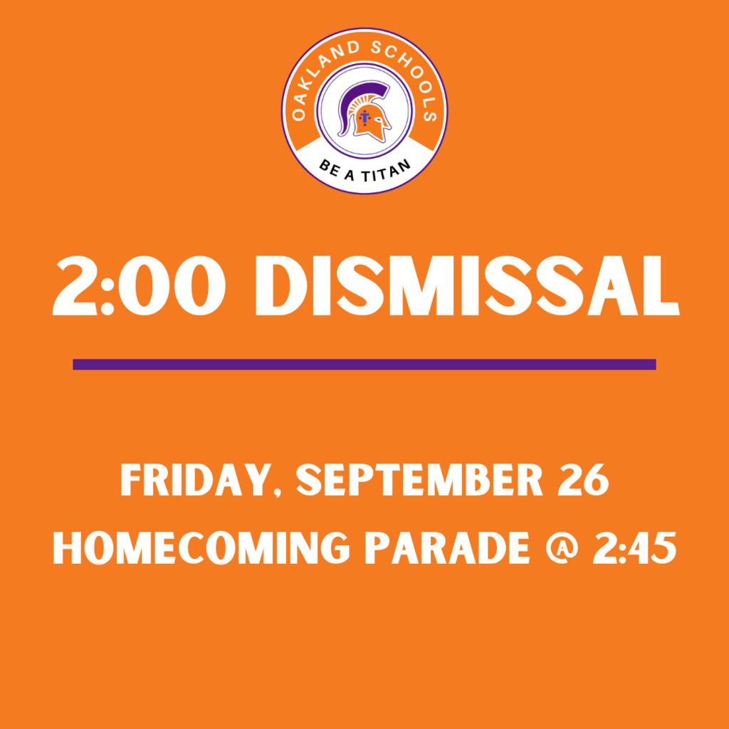 friday dismissal