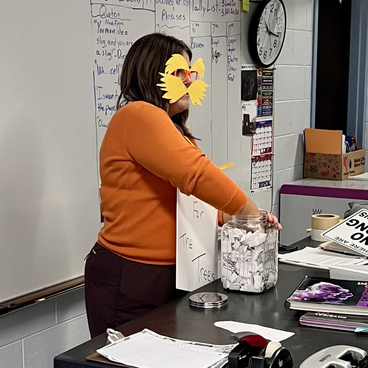 Mrs. Huffman