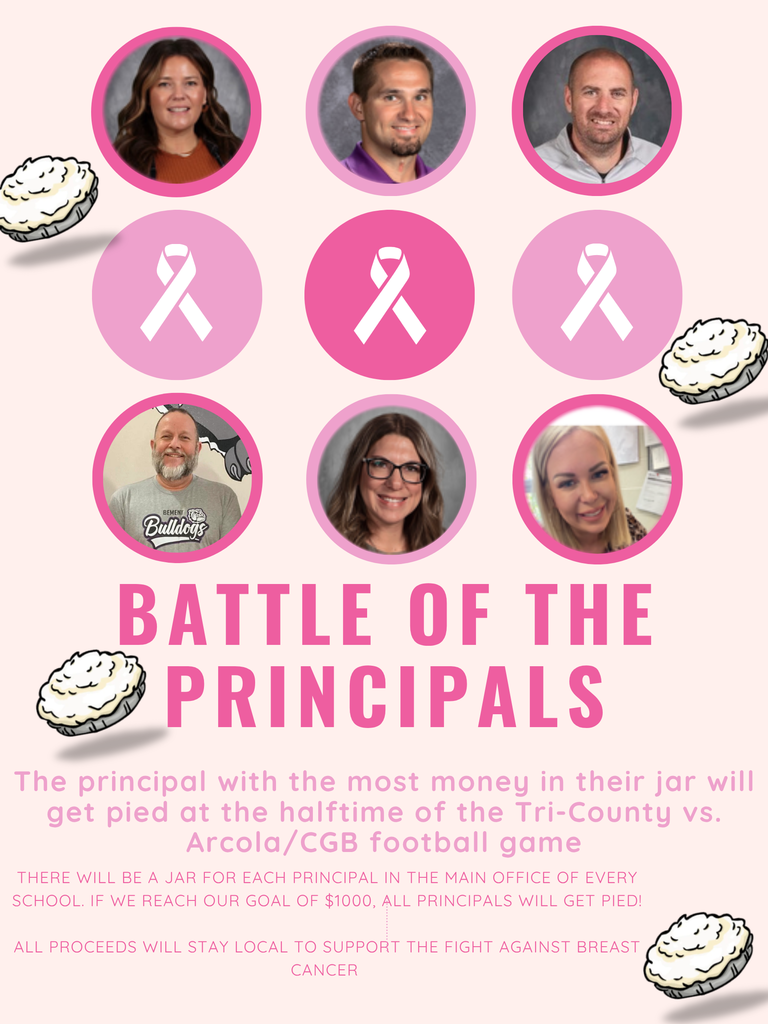 battle of the principals