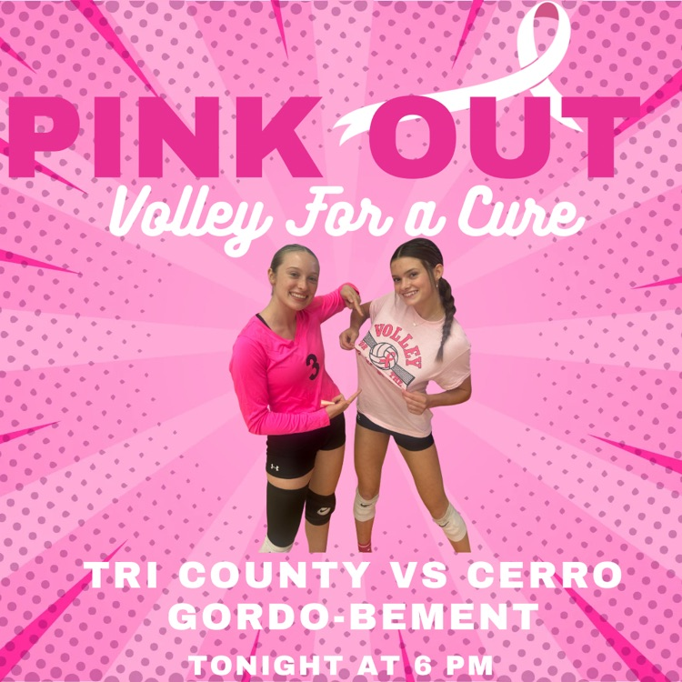 pink out