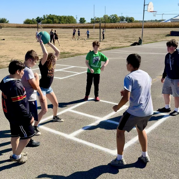 4 square