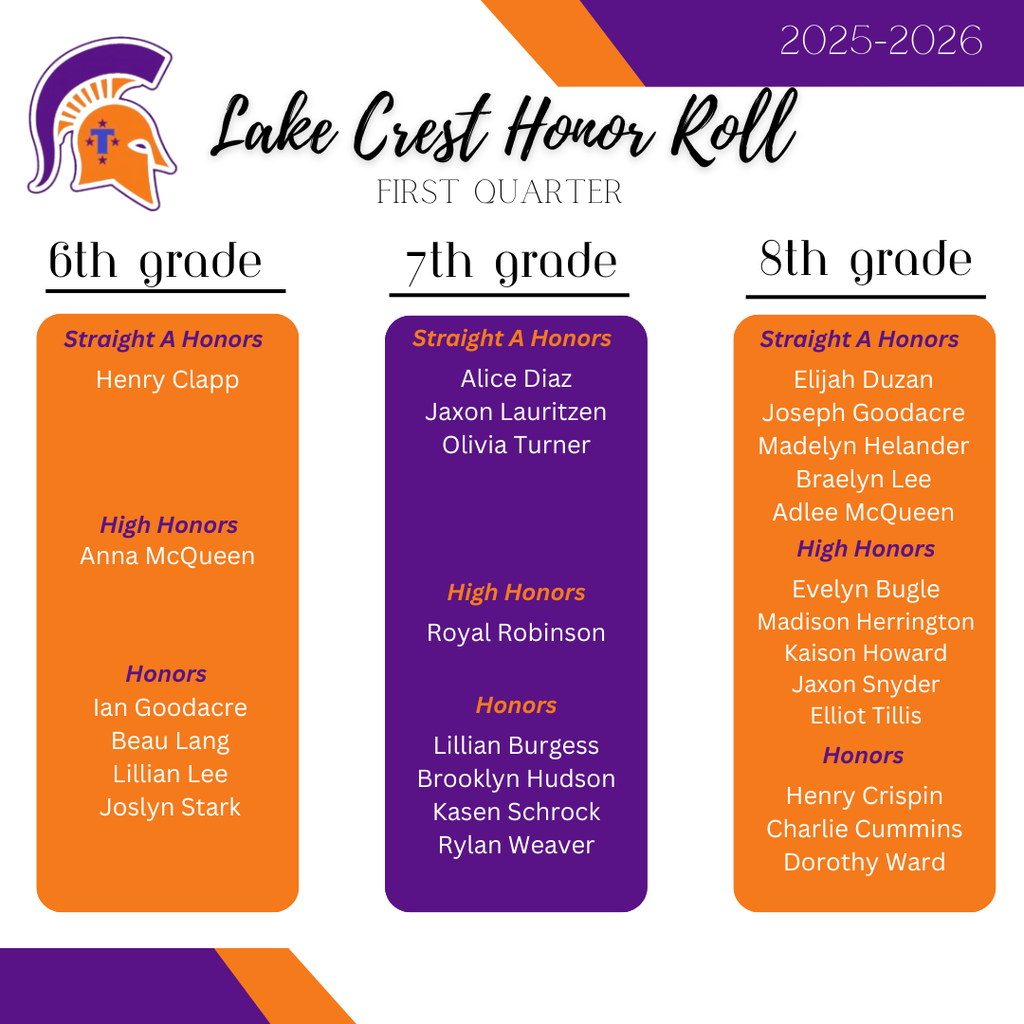 honor roll
