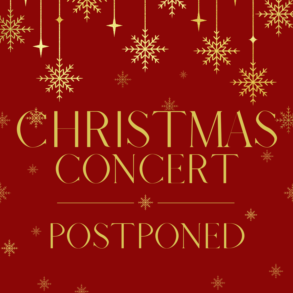 postponed