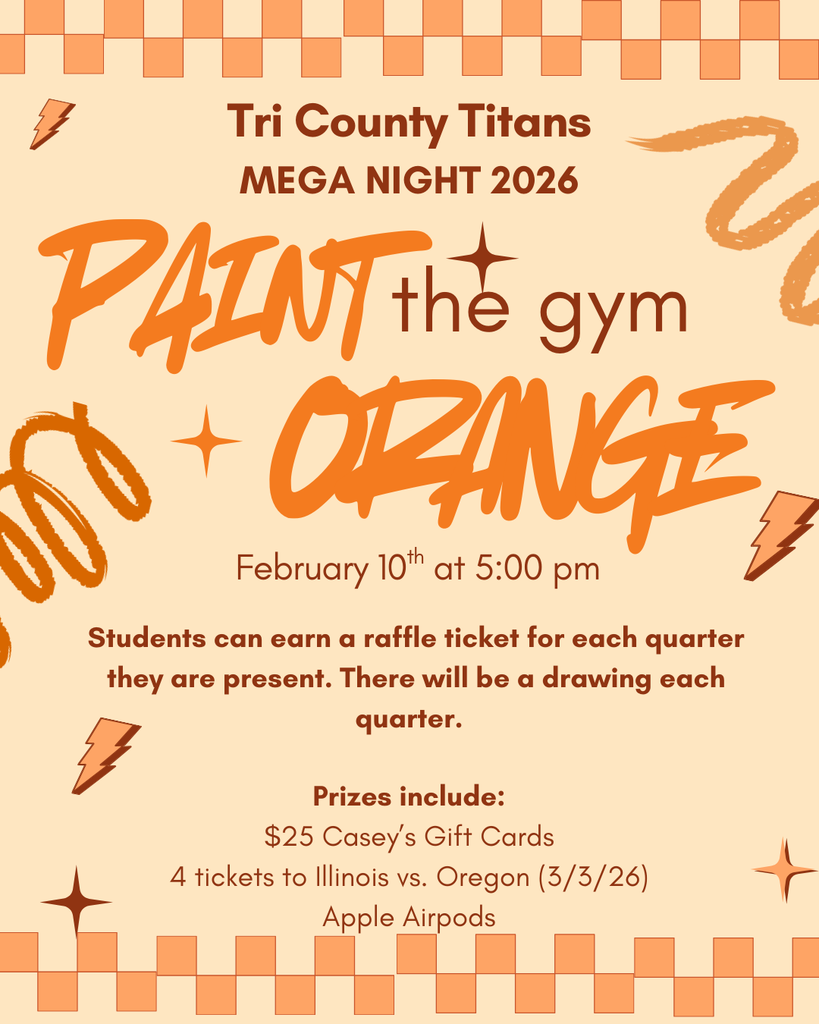 paint the gym orange