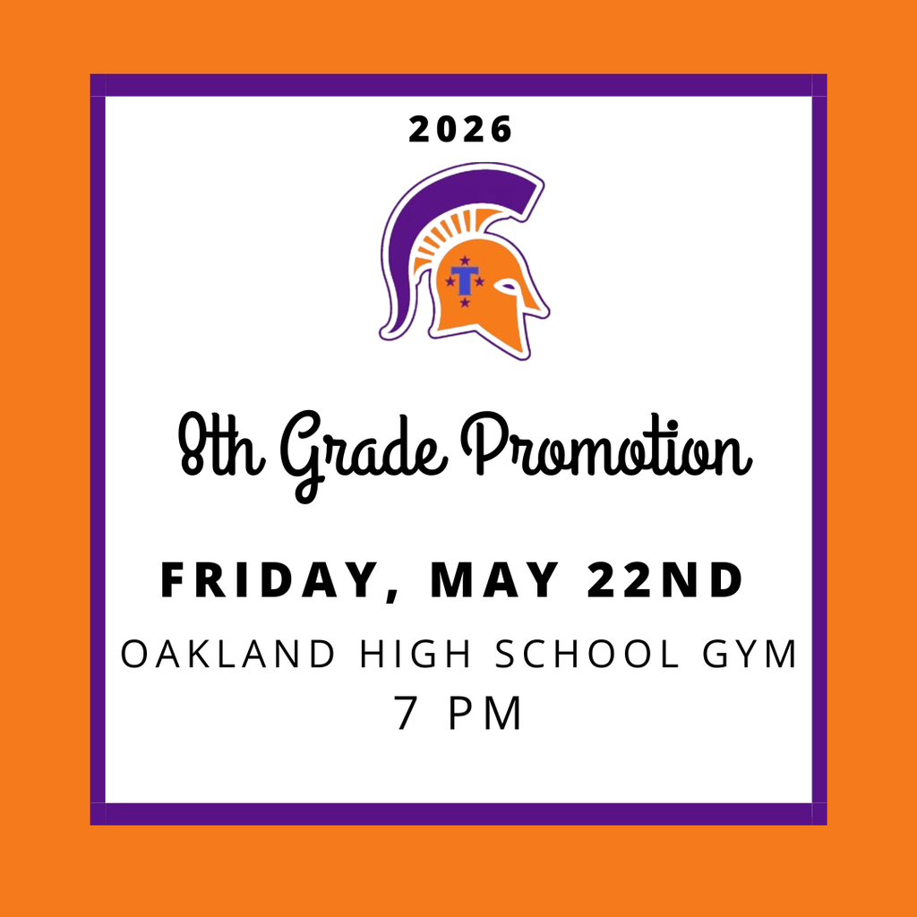 8th grade promotion