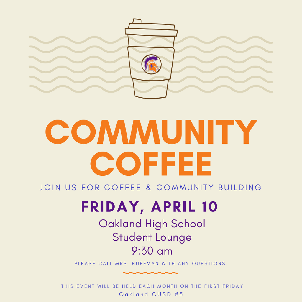 community coffee