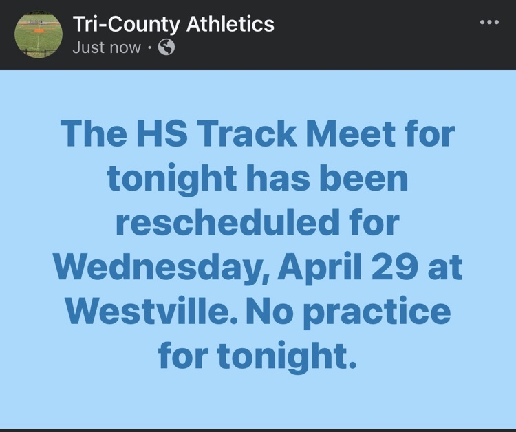 HS Trqck Meet and practice 