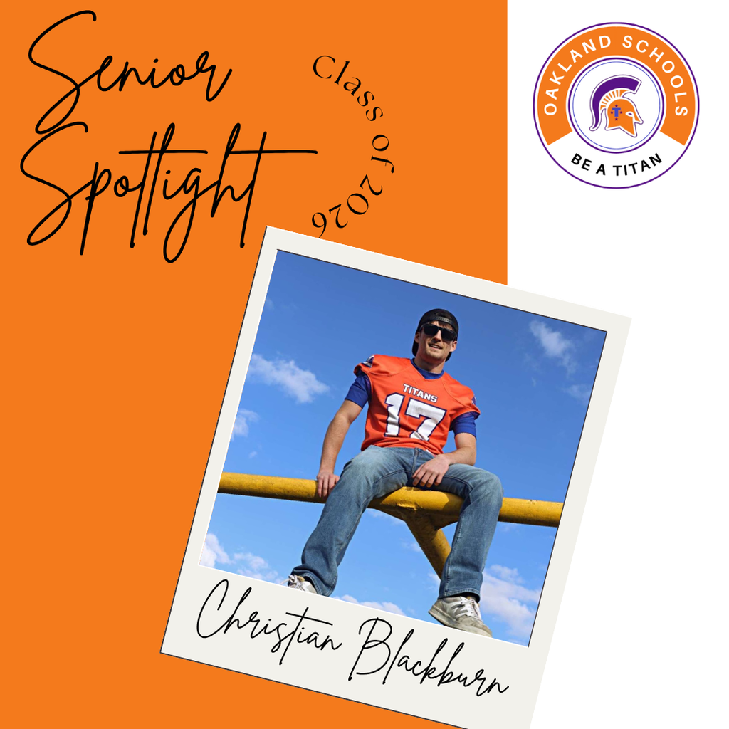 senior spotlight