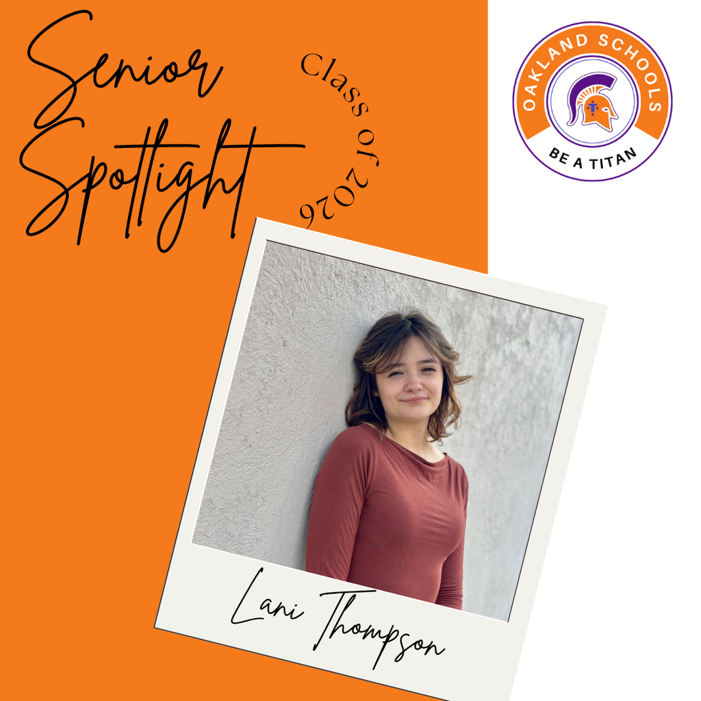 senior spotlight