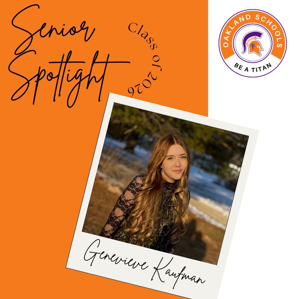 senior spotlight