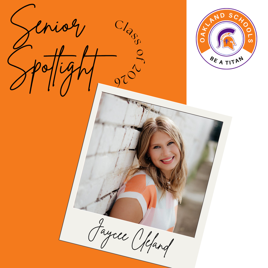 senior spotlight
