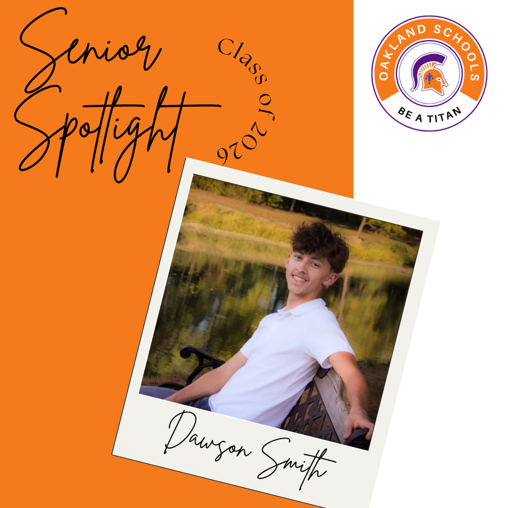 senior spotlight