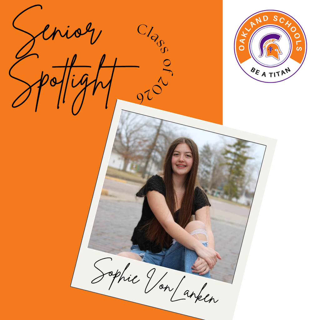 senior spotlight