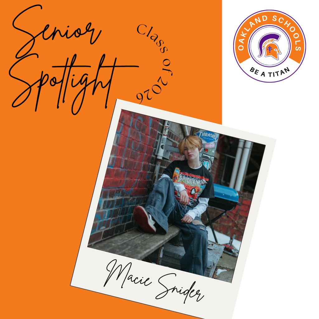 senior spotlight