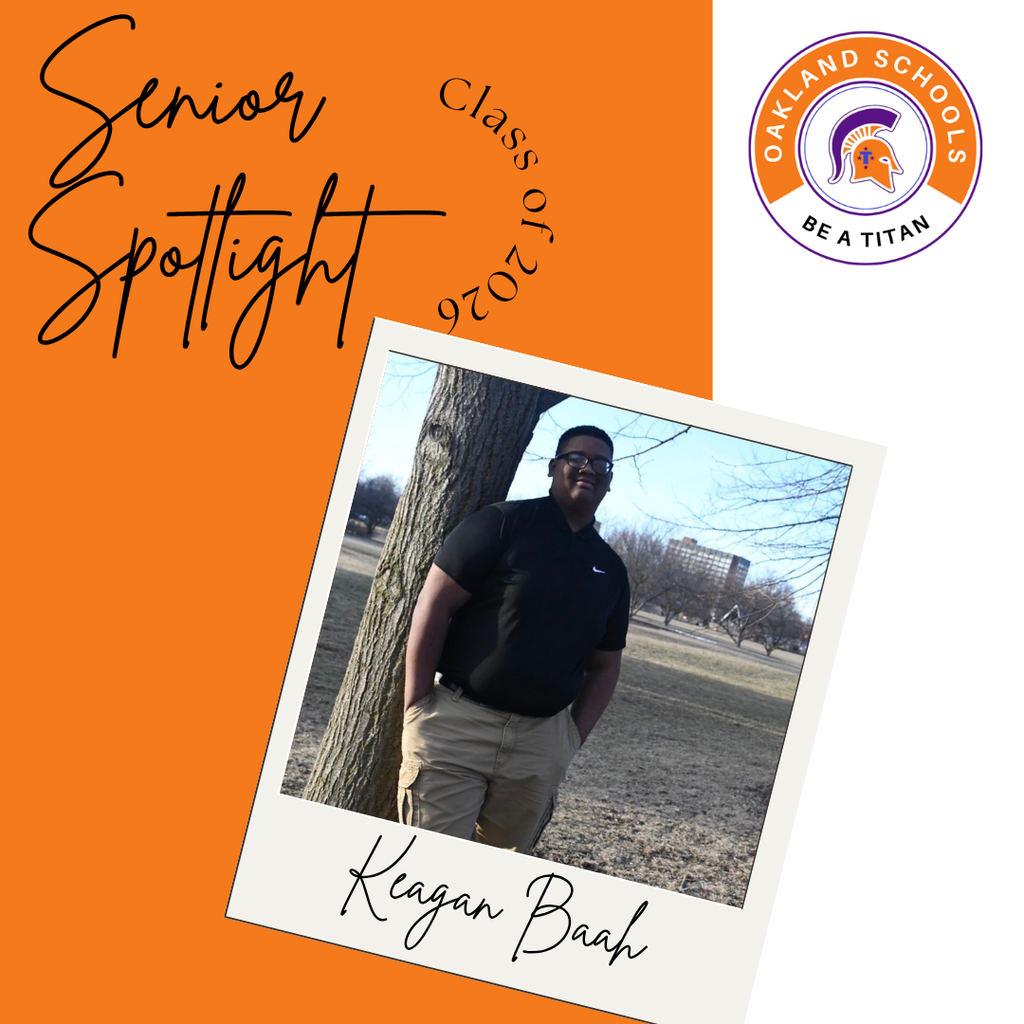 senior spotlight
