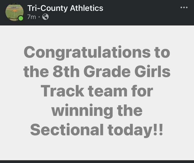Jr High Track