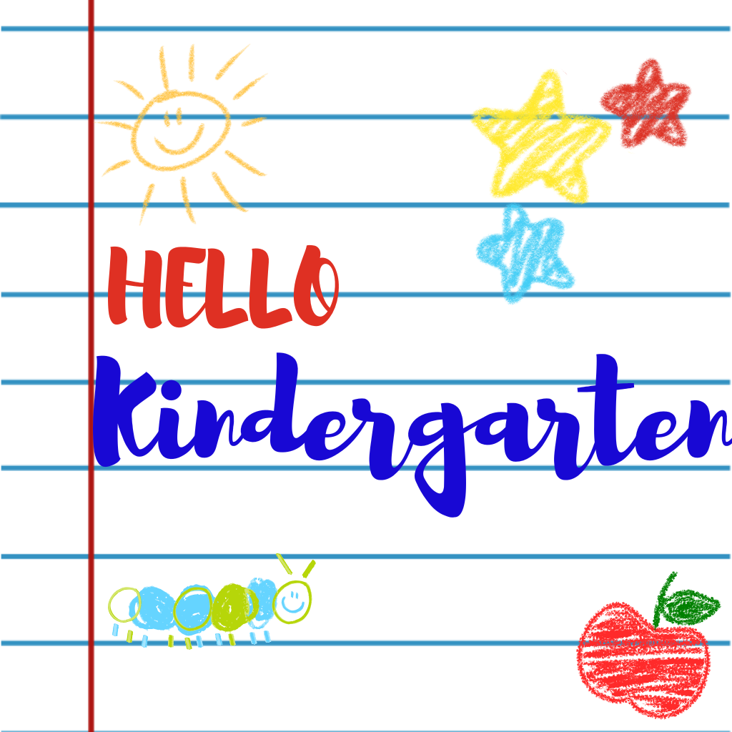 kindergarten registration
