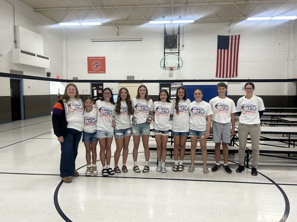 track team