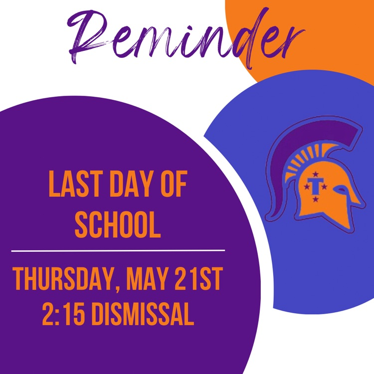 last day of school