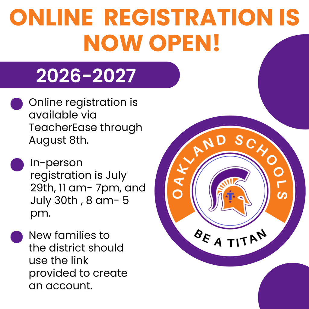 registration flyer