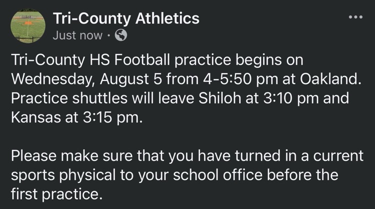 HS Football Practice