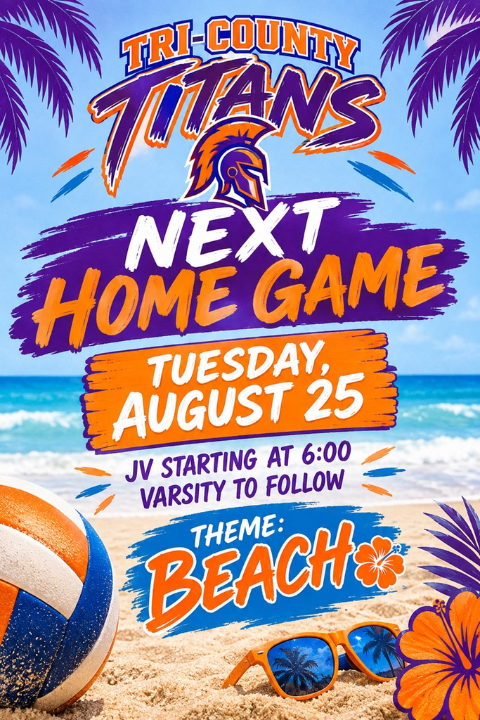 HS Volleyball Game 