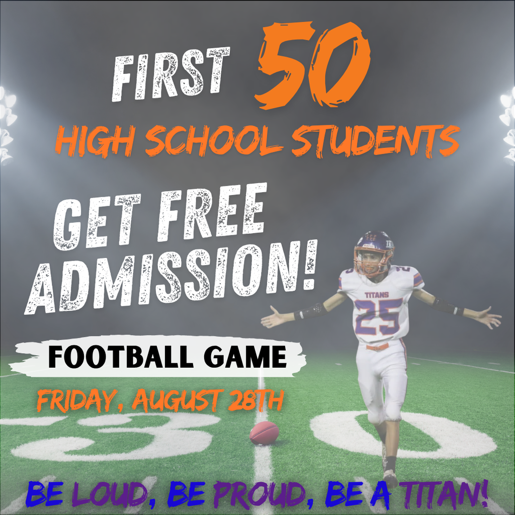 free admission