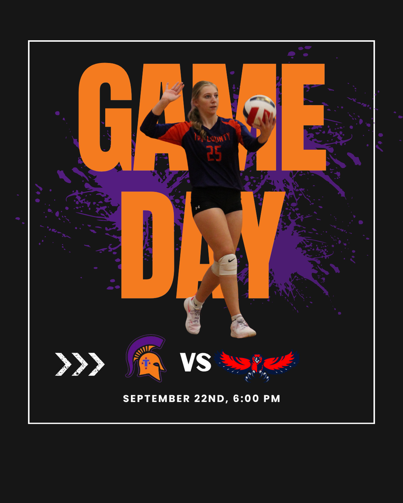 vball gameday