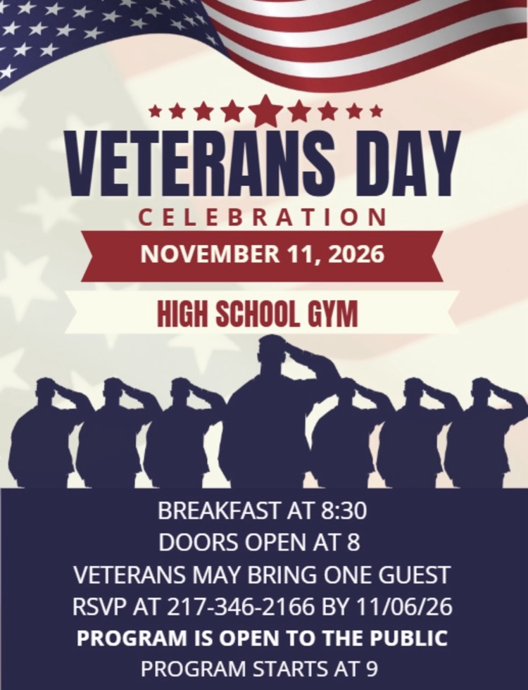 Veterans Day Invitation 